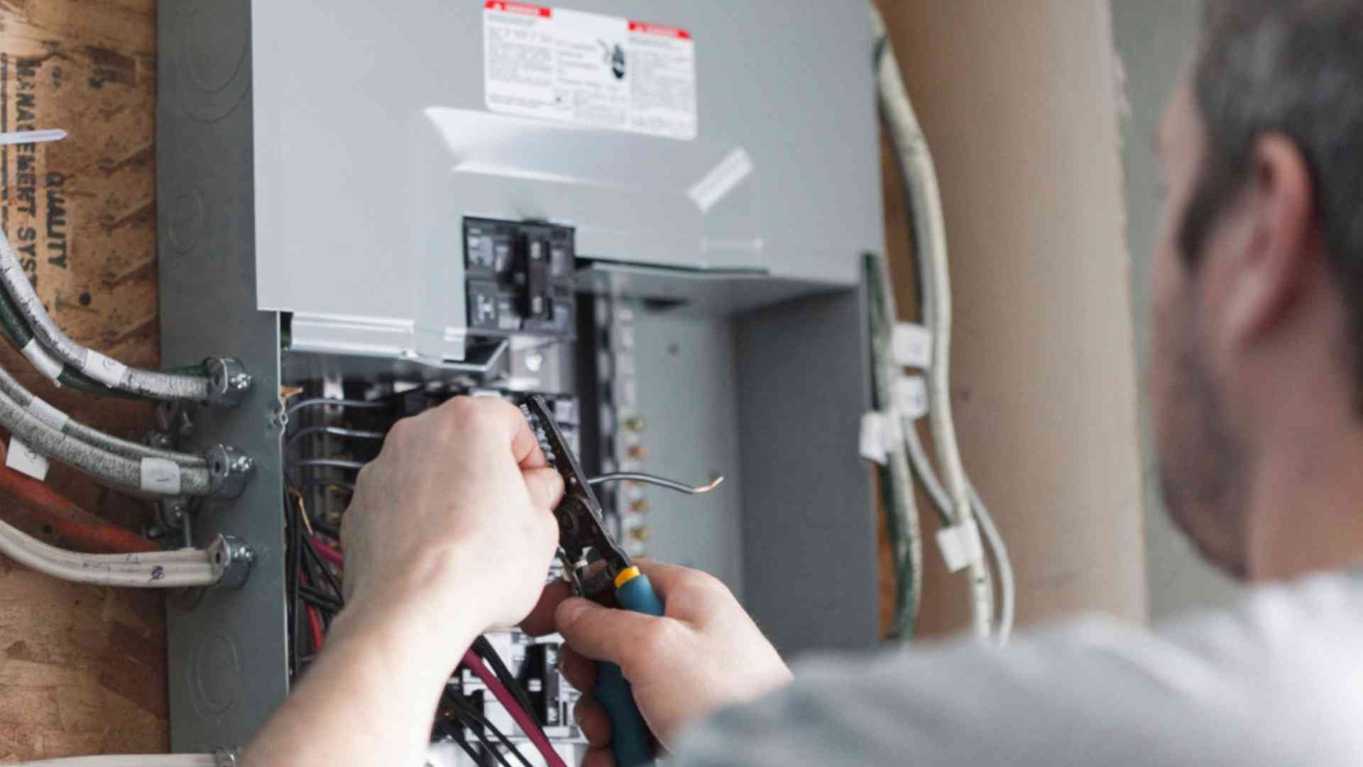 Electrical Panel Upgrade 