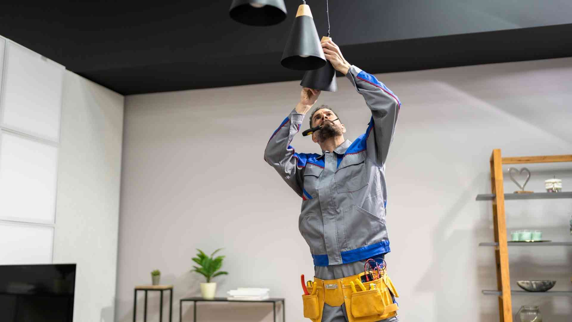 Lighting Installation 
