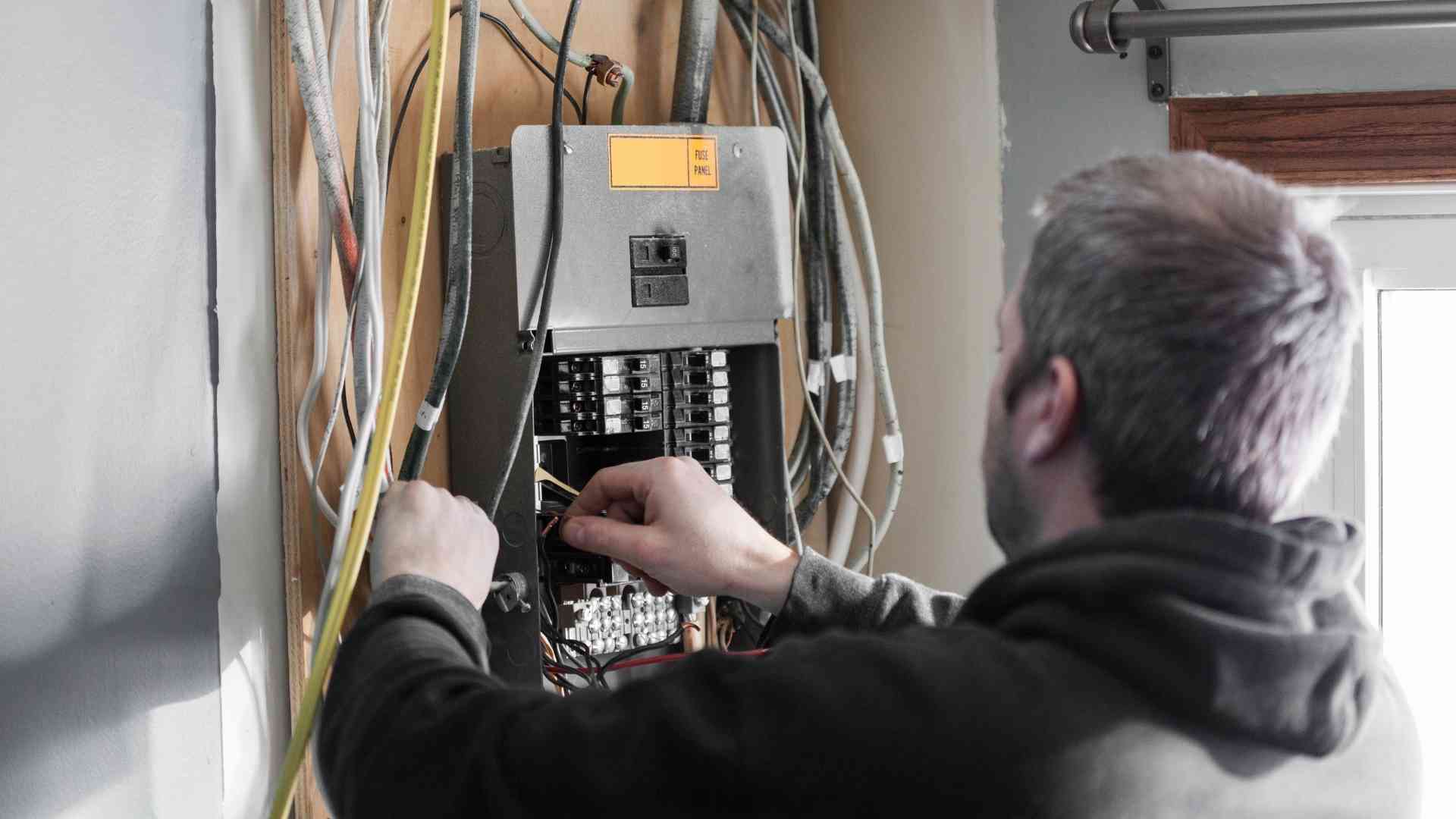 Outlet And Switch Installation 