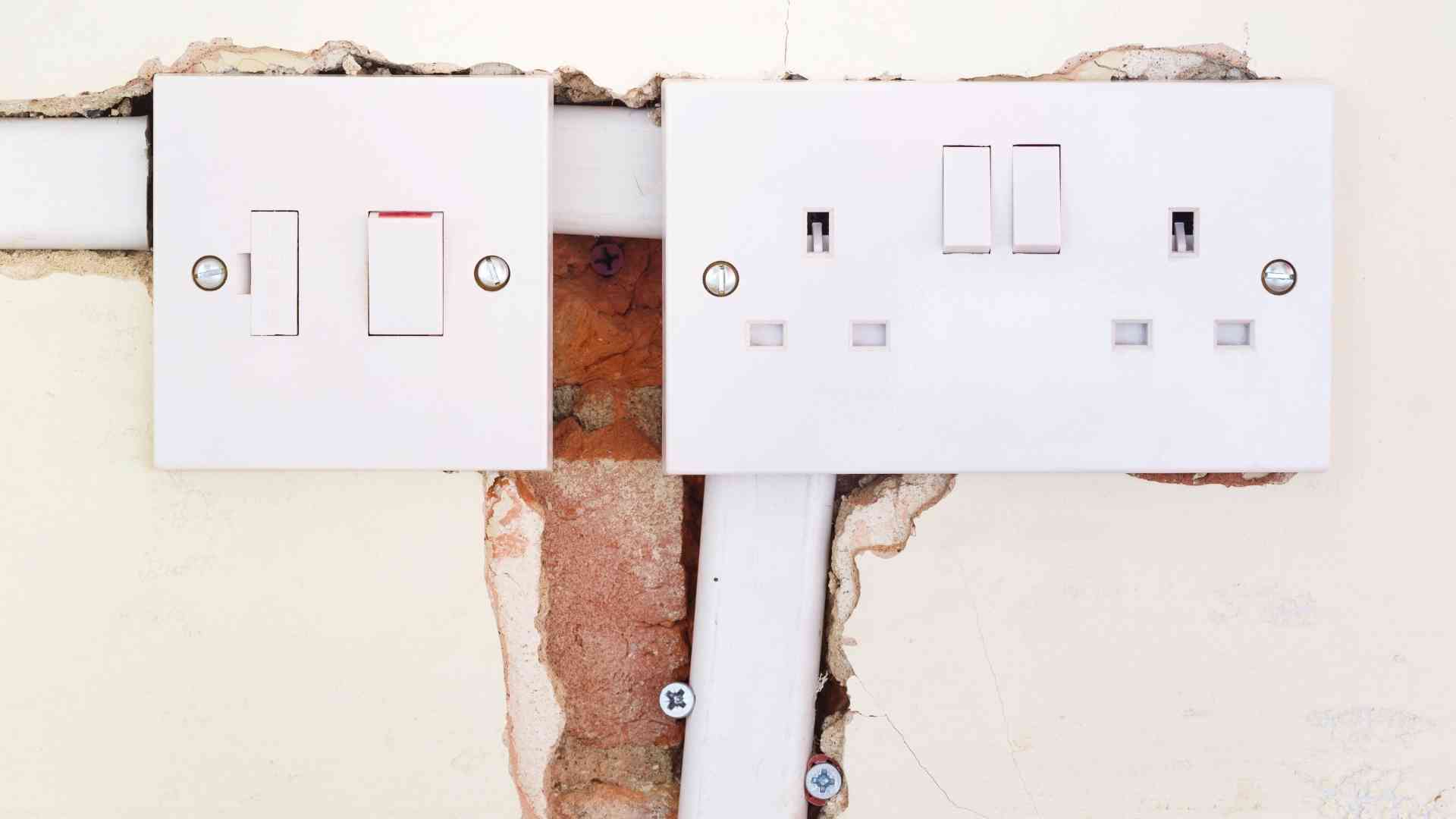 Wiring And Rewiring Services 